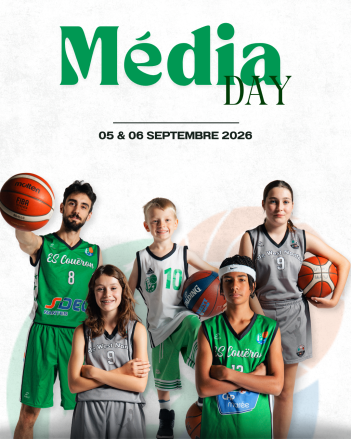 MEDIA DAY 2026-2027