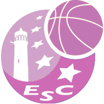 Logo Etoile Sportive Couëronnaise BASKET